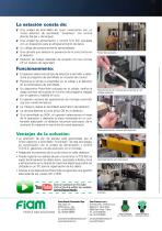 Atornillar detectores en rampas de aluminio - 2