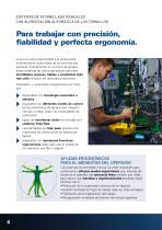 CA. Sistema de atornillado manual con alimentación automática de los tornillos - 4