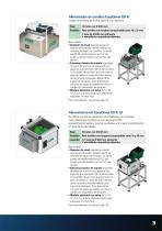 CA. Sistema de atornillado manual con alimentación automática de los tornillos - 9