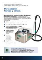 Easy Driver CA Sistema de atornillado con alimentación automática de los tornillos - 2