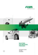 General catalog of Fiam solutions 2024-2025