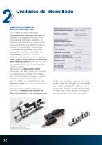 Módulo de atornillado MCA con alimentación automática de los tornillos - 12
