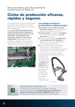 Módulo de atornillado MCA con alimentación automática de los tornillos - 2