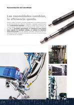 Motores neumáticos para atornillar - 2