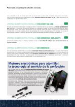 Motores neumáticos para atornillar - 3