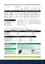 Motores neumáticos para atornillar - 7