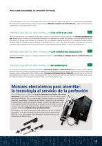 Motores neumáticos para atornillar 40 Nm - 3