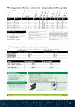 Motores neumáticos para atornillar 40 Nm - 7