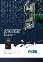 Soluciones automáticas para atornillar de alta tecnología - 1