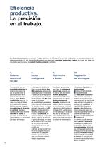 Soluciones électricas con embrague mecánico y parada automática - 10