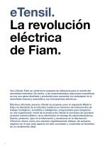 Soluciones électricas con embrague mecánico y parada automática - 2