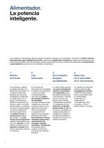 Soluciones électricas con embrague mecánico y parada automática - 4