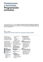 Soluciones électricas con embrague mecánico y parada automática - 6