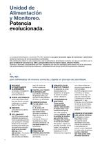 Soluciones électricas con embrague mecánico y parada automática - 8