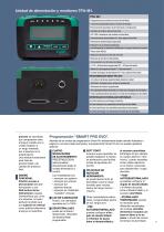 Soluciones électricas con embrague mecánico y parada automática - 9