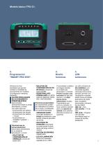 Soluciones eléctricas con sistema de control par/ángulo con consumo de corriente - 5