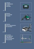 Soluciones eléctricas con sistema de control par/ángulo con consumo de corriente - 3