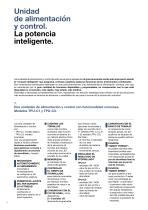 Soluciones eléctricas con sistema de control par/ángulo con consumo de corriente - 4