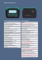 Soluciones eléctricas con sistema de control par/ángulo con consumo de corriente - 7