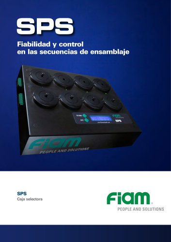 SPS - Caja selectora
