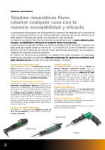 Taladros neumáticos - 2