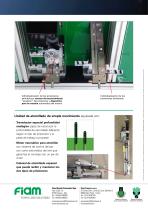 Unidad de atornillado autoalimentada para diferentes tipos de prisioneros - 2