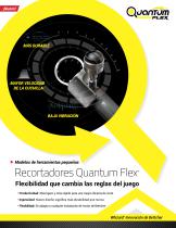 Recortadores Quantum Flex® - 1