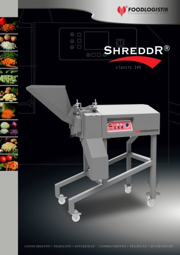 SHREDDR® classic140