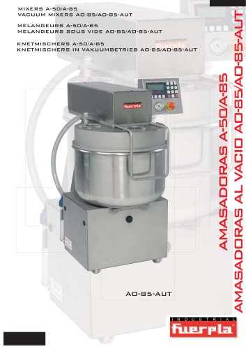 Mixer A-50/A-85