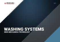 Washing Systems - 1