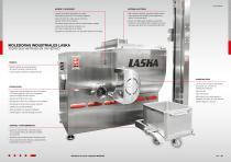 LASKA Industrial grinders - 3