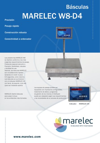 MARELEC W8-D4