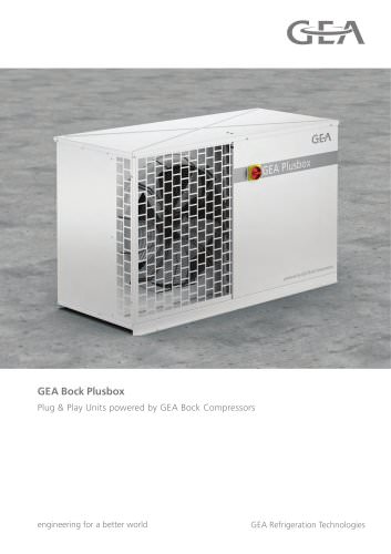 GEA Bock Plusbox