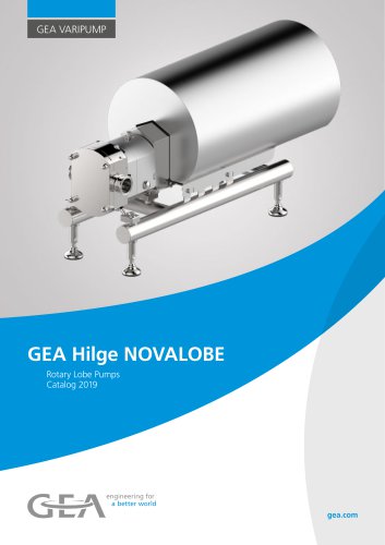 GEA Hilge NOVALOBE