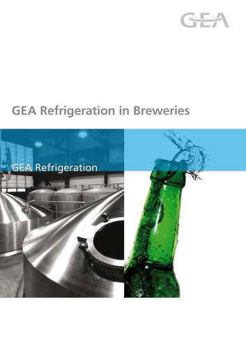 GEA Refrigeration in Breweries