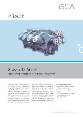 Grasso 12 Series