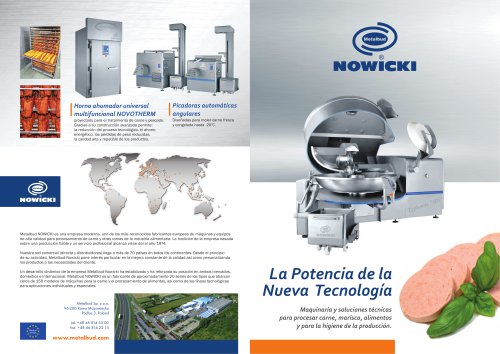 Brochure Spanish ES