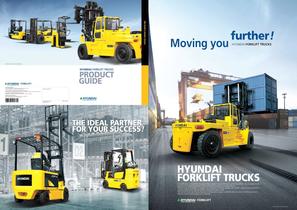 Forklift Truck - 1