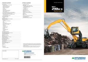 R210W-9 MH