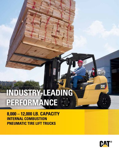 INDUSTRY-LEADING PERFORMANCE