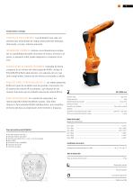 Nuevos. Rápidos. Precisos. KUKA Small Robots - 7