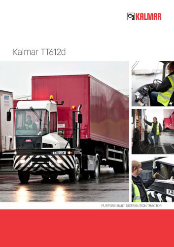 Kalmar TT612d