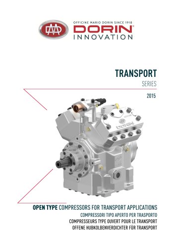 Piston Transport Compressors