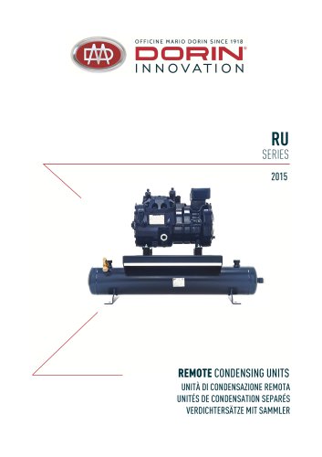 Remote Condensing Unit