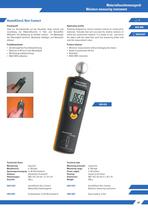 HumidCheck Non-Contact Moisture measurement instrument