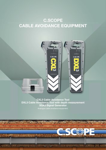 CXL3 Cable Avoidance Tool