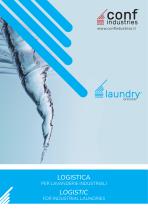 LOGISTIC  FOR INDUSTRIAL LAUNDRIES