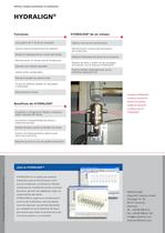 HYDRALIGN - Detecte a tiempo movimientos en fundaciones - 2