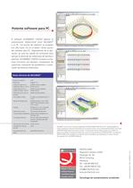 INCLINEO - El inclinómetro de alta precisión ideal para la medición de planitud y angularidad - 4