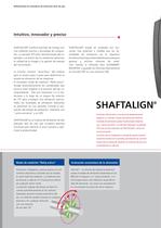 SHAFTALIGN - Redefiniendo los estándares de alineación láser - 4